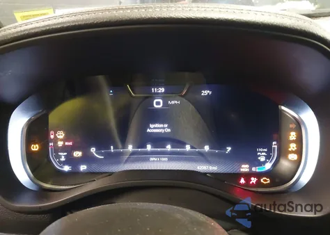 2024 Ram 1500 Laramie 4X4 5'7 Box z USA, uszkodzony, nr VIN 1C6SRFJT6RN111184